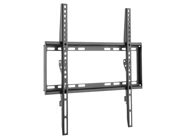 LCD/LED-houder; zwart; vast; 35kg LCD/LED-houder; zwart; vast; 35kg